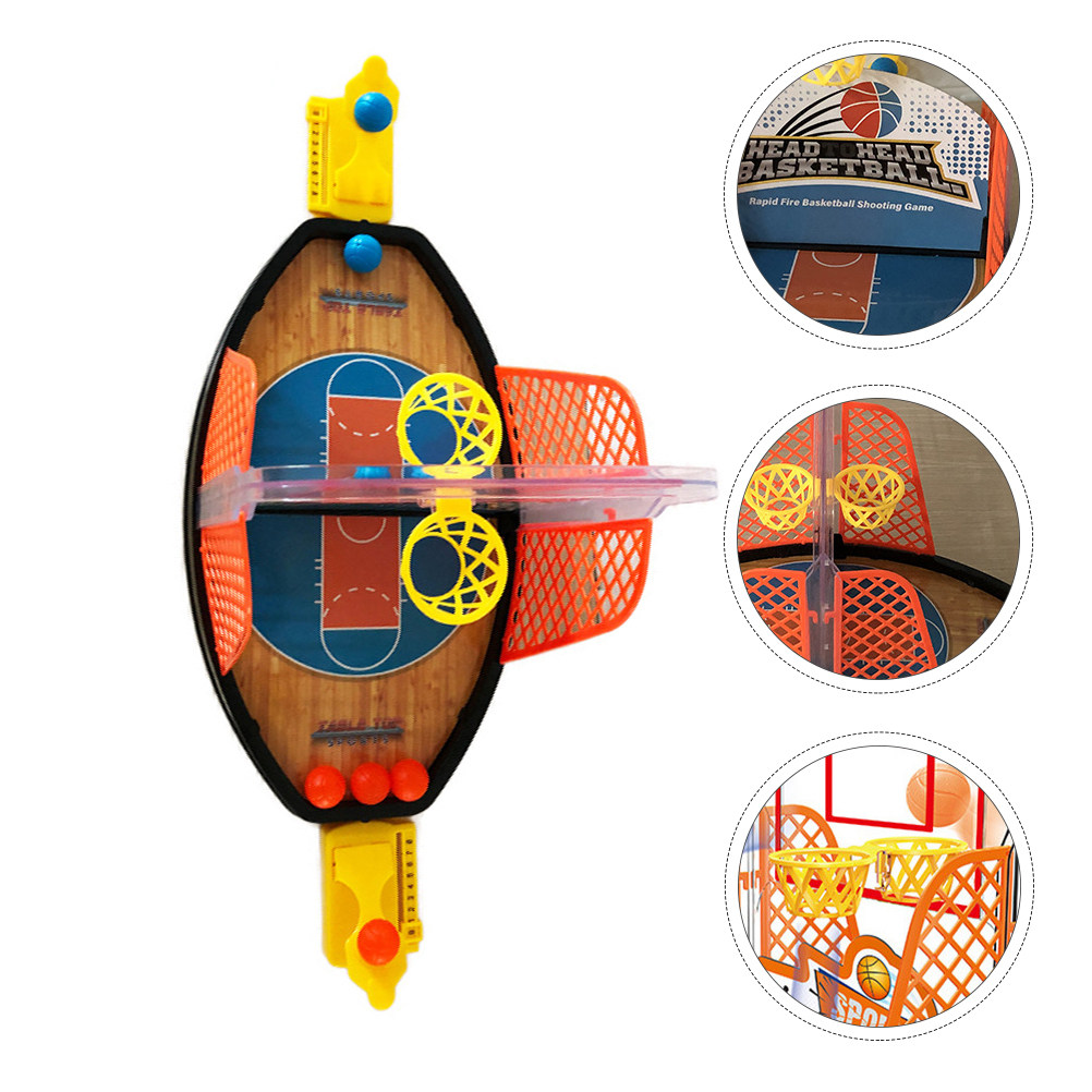 Kids Toys And Games - 어린이용 인터랙티브 농구 슈팅 게임, 손과