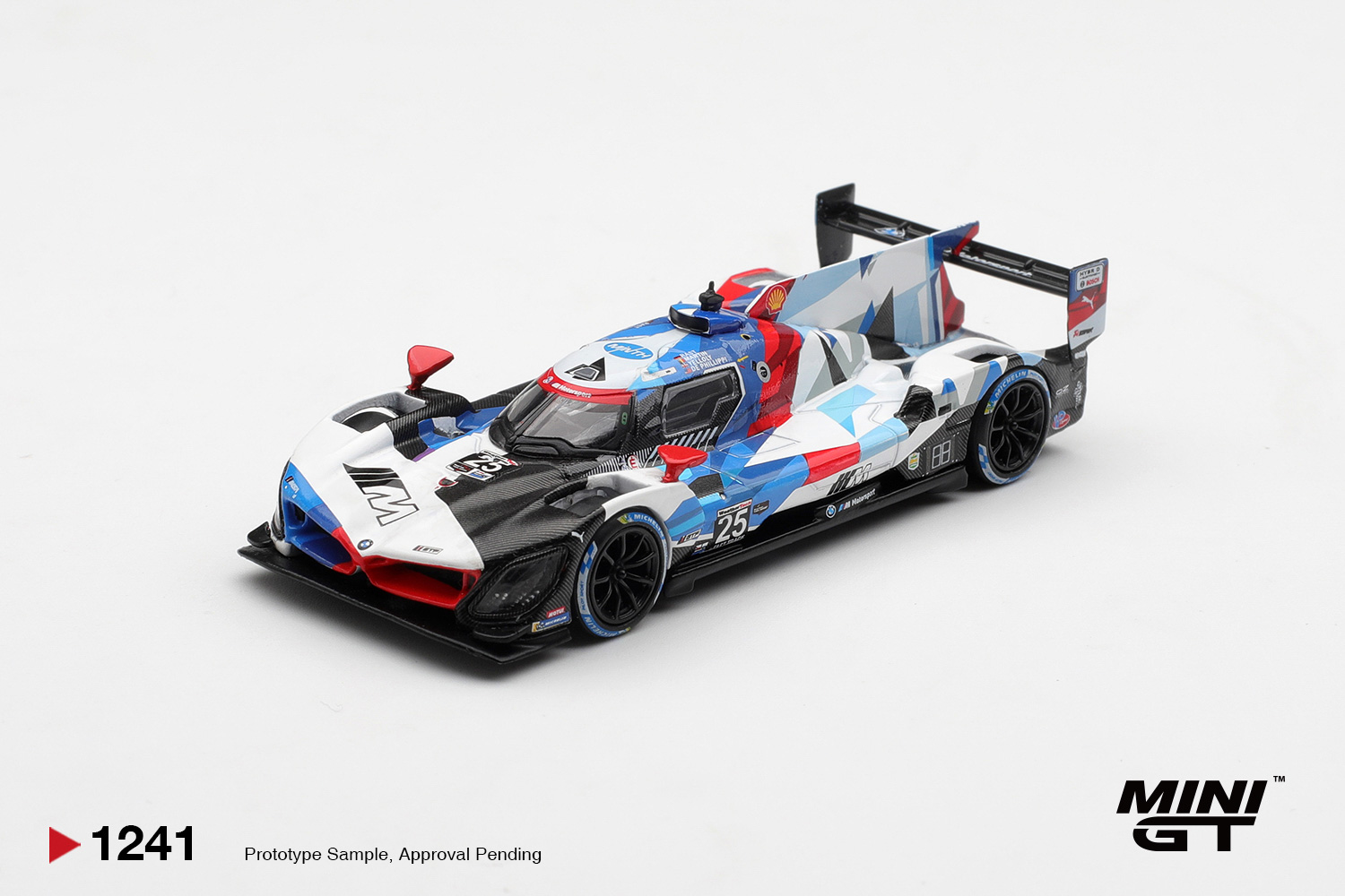 Kids Y Toys - 미니GT 1/64 BMW M 하이브리드 V8