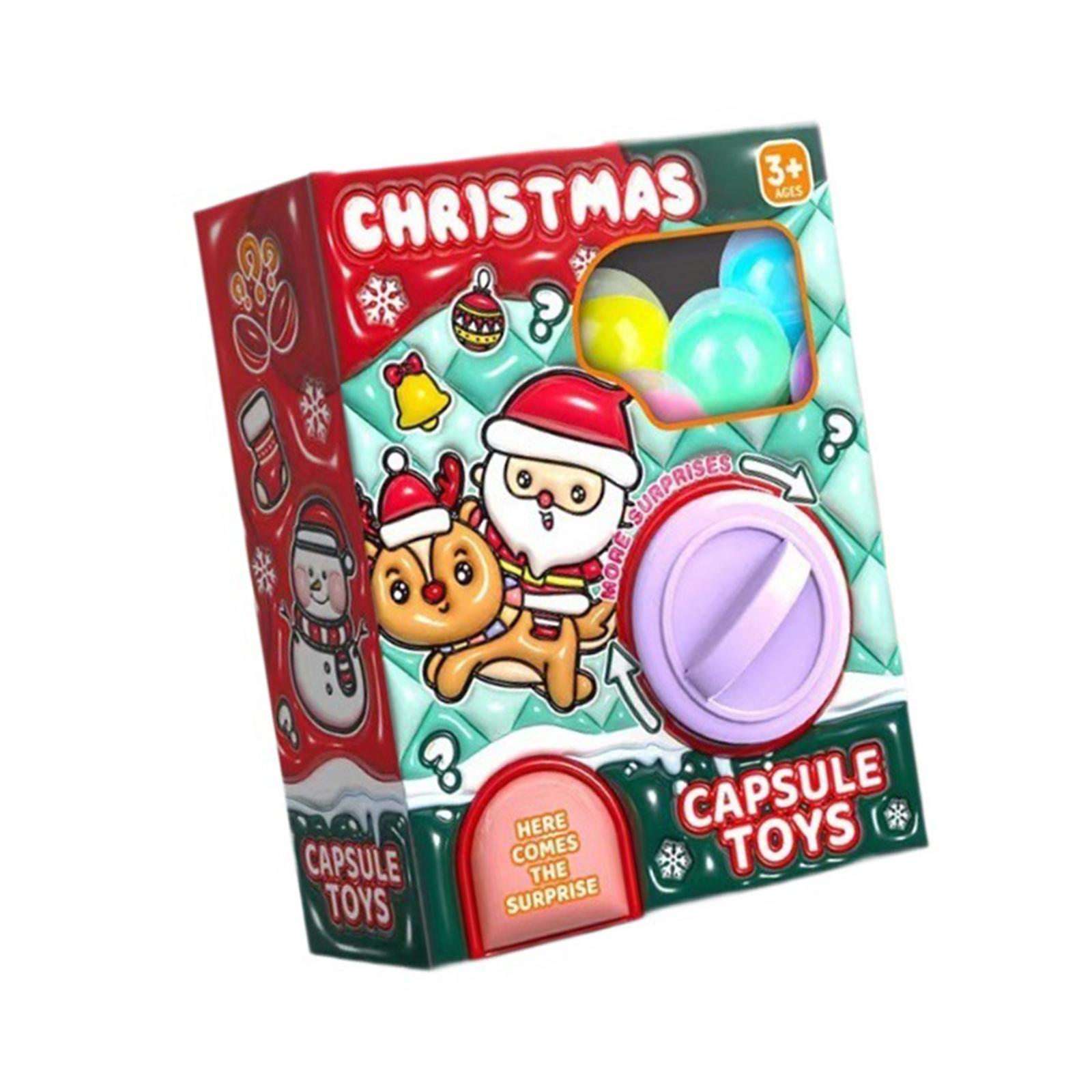 Kids Yard Toys - 에그 트위스트 머신 장난감 미니 자판기