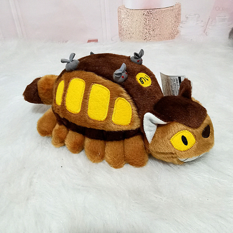 Kids Toys Doll - 30/40cm 귀여운 만화 애니메이션 버스 플러시