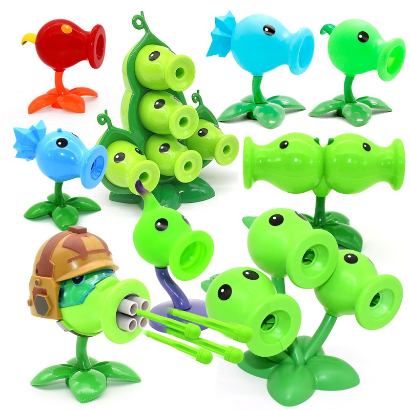 Kids Zombie Toys - PVZ PLANTS VS. ZOMBIES 2 애니메이션