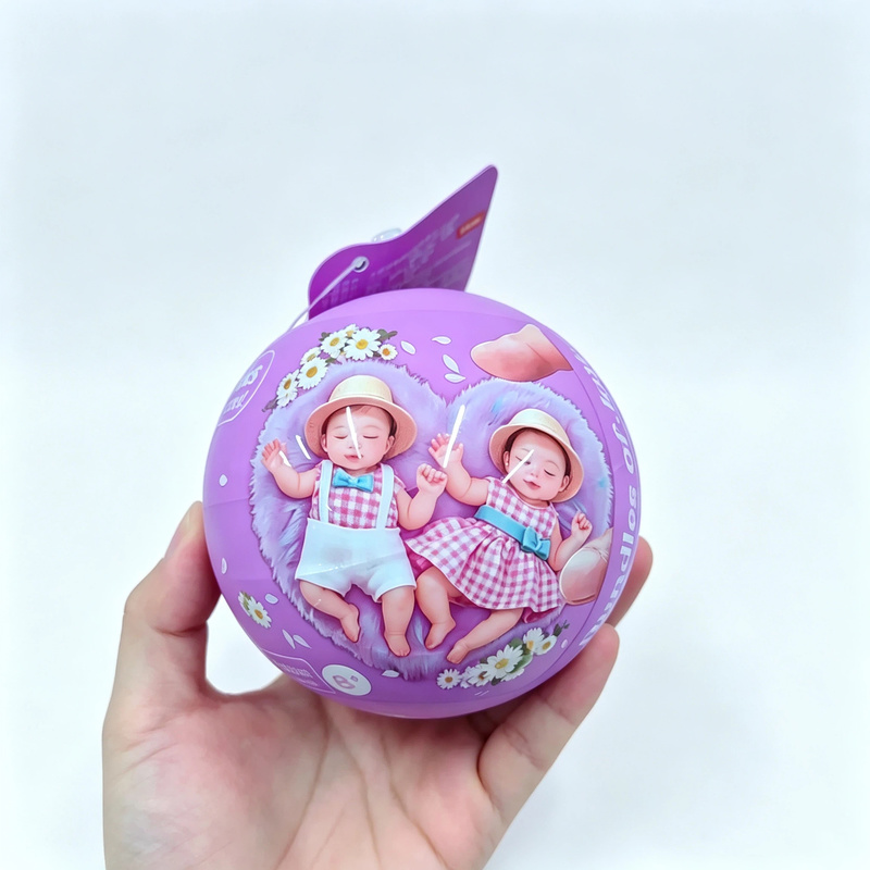 Kids Toys Variety - 주루 5 서프라이즈 마이 미니 베이비