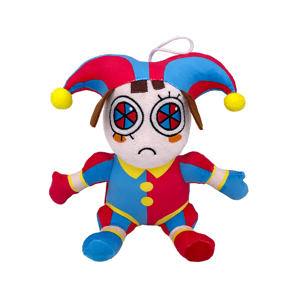 핫! 놀라운 디지털 서커스 폼니 잭스 플러시 장난감 애 - Kids Toys Idea 리뷰 및 가격