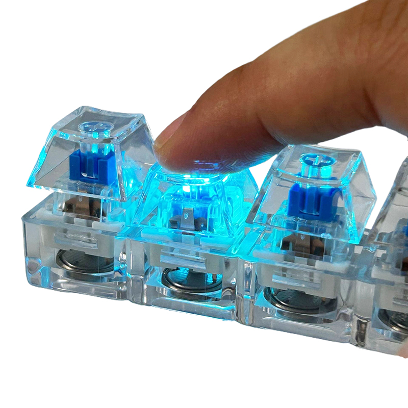 【AD】4/9키 기계식 키보드 축 테스터 LED 키보드 - Kid Toys Ads 리뷰 및 가격
