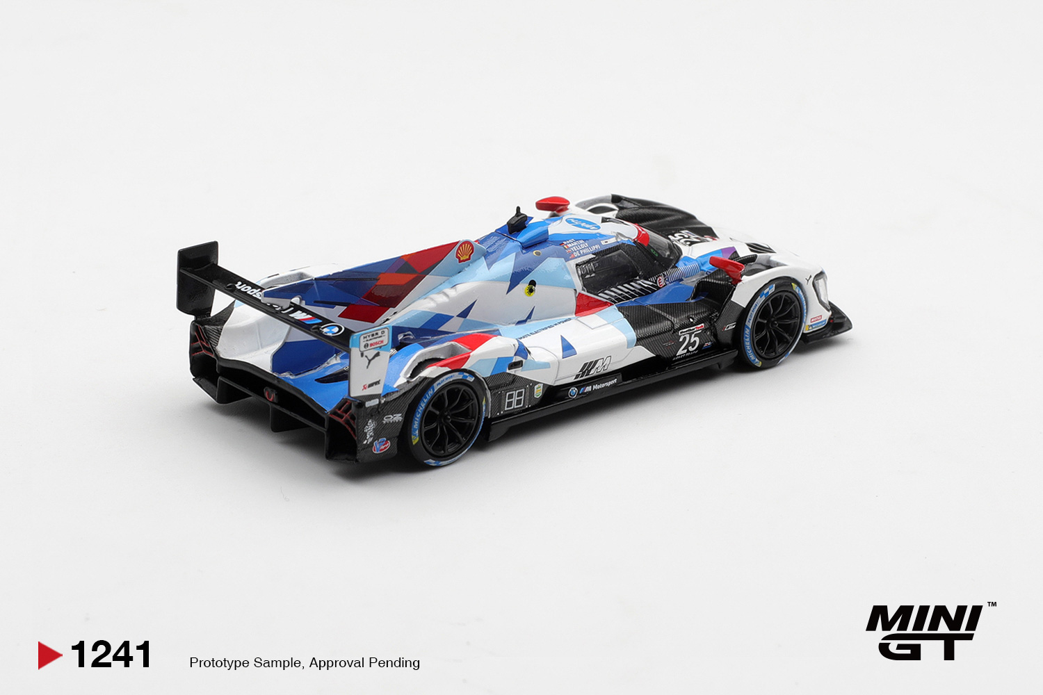 미니GT 1/64 BMW M 하이브리드 V8 GTP # - Kids Y Toys 리뷰 및 가격