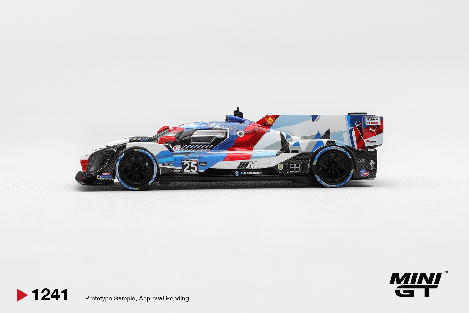 미니GT 1/64 BMW M 하이브리드 V8 GTP # - Kids Y Toys 리뷰 및 가격
