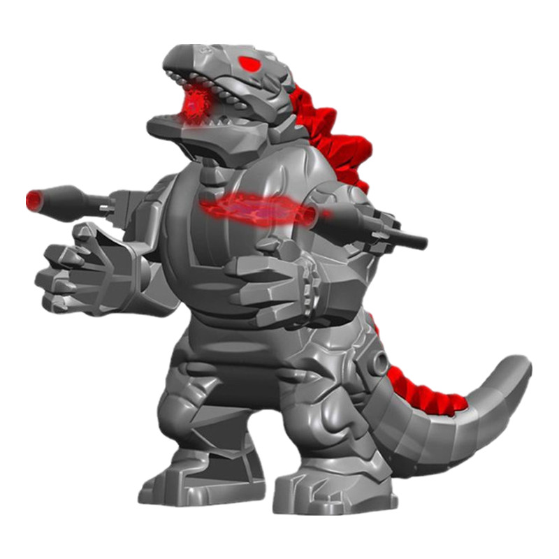 영화 시리즈 동물 큰 공룡 빌딩 블록 몬스터 미니 애니 - Dinosaur Figurine Set 리뷰 및 가격