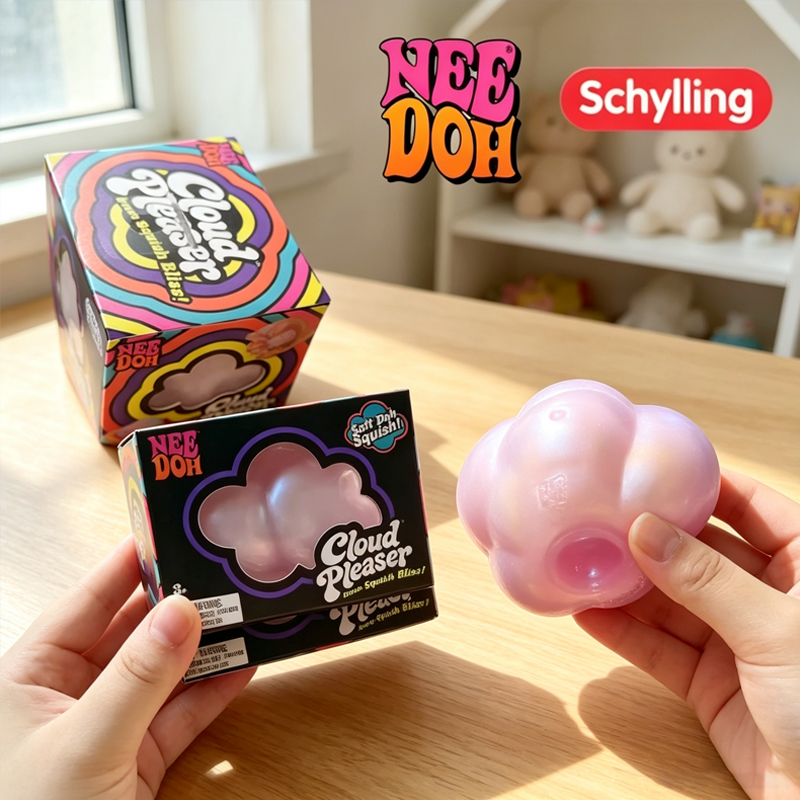 2026년 신제품 NeDoh 서프라이즈 스퀴시 토이즈  - Kid Toys Ads 리뷰 및 가격