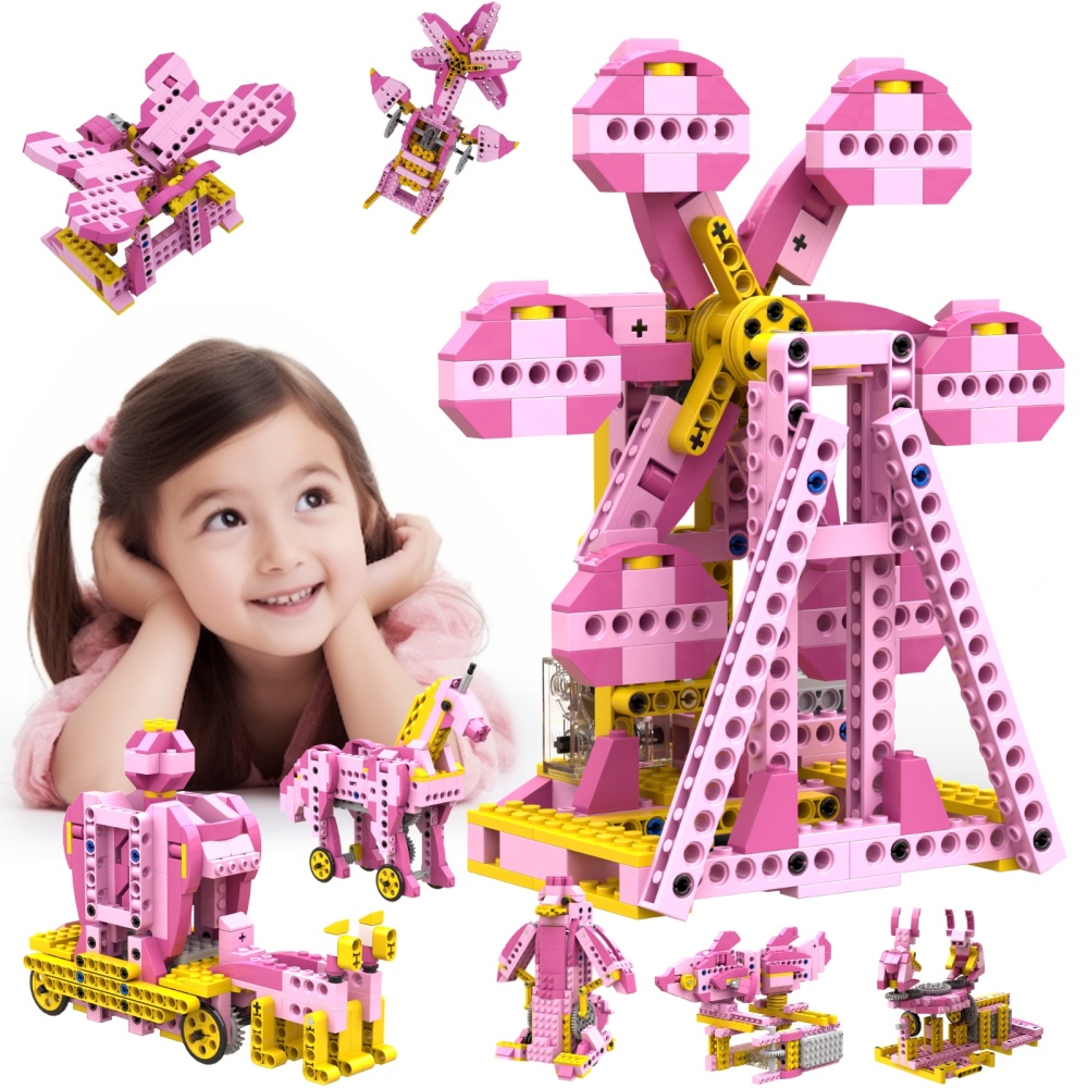 6~7세 여아용 로봇 G STEM 키트, 6~8세 및  - Kid Toys And Craft 리뷰 및 가격