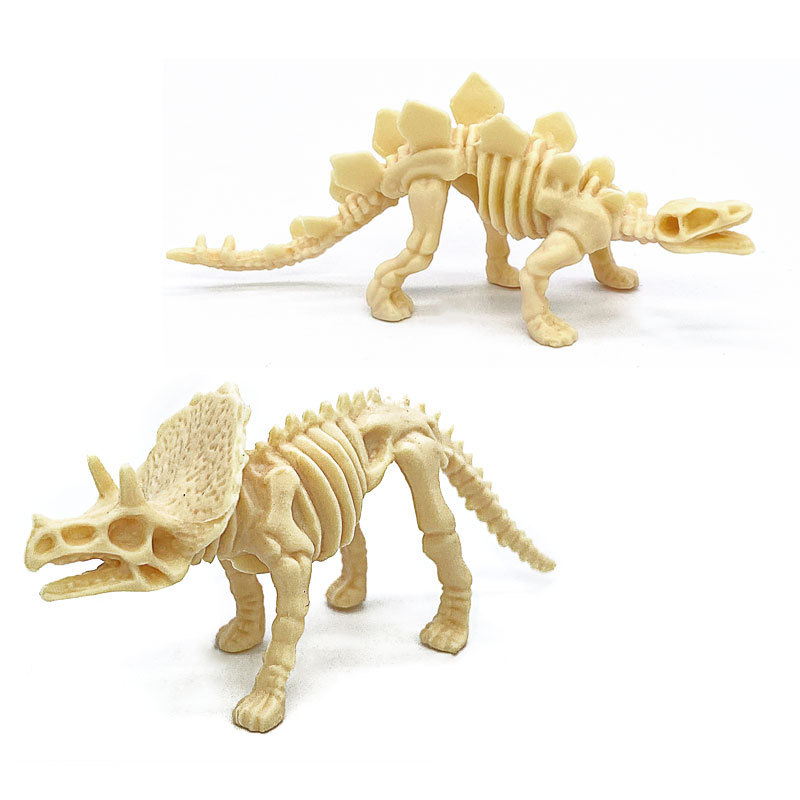 12 개/대 쥬라기 공룡 해골 모델 고고학 티라노사우루 - Dinosaur Figurine Set 리뷰 및 가격
