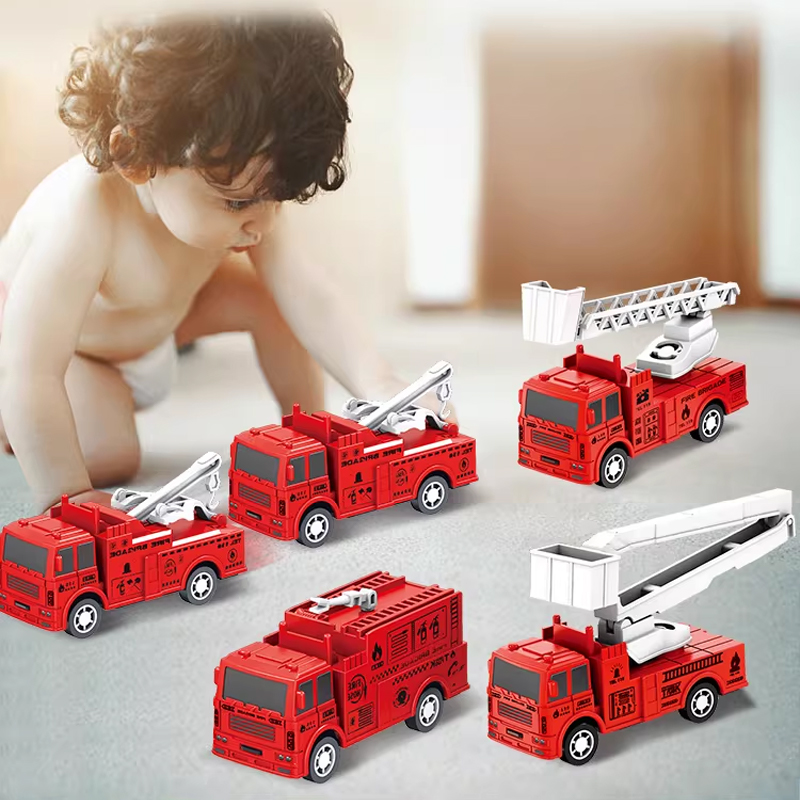 1개 어린이 장난감 자동차 관성식 쓰레기차 모델, 후진 - Kids Toys Idea 리뷰 및 가격