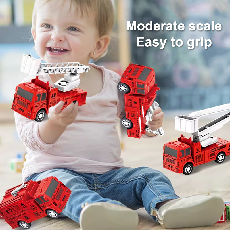 1개 어린이 장난감 자동차 관성식 쓰레기차 모델, 후진 - Kids Toys Idea 리뷰 및 가격