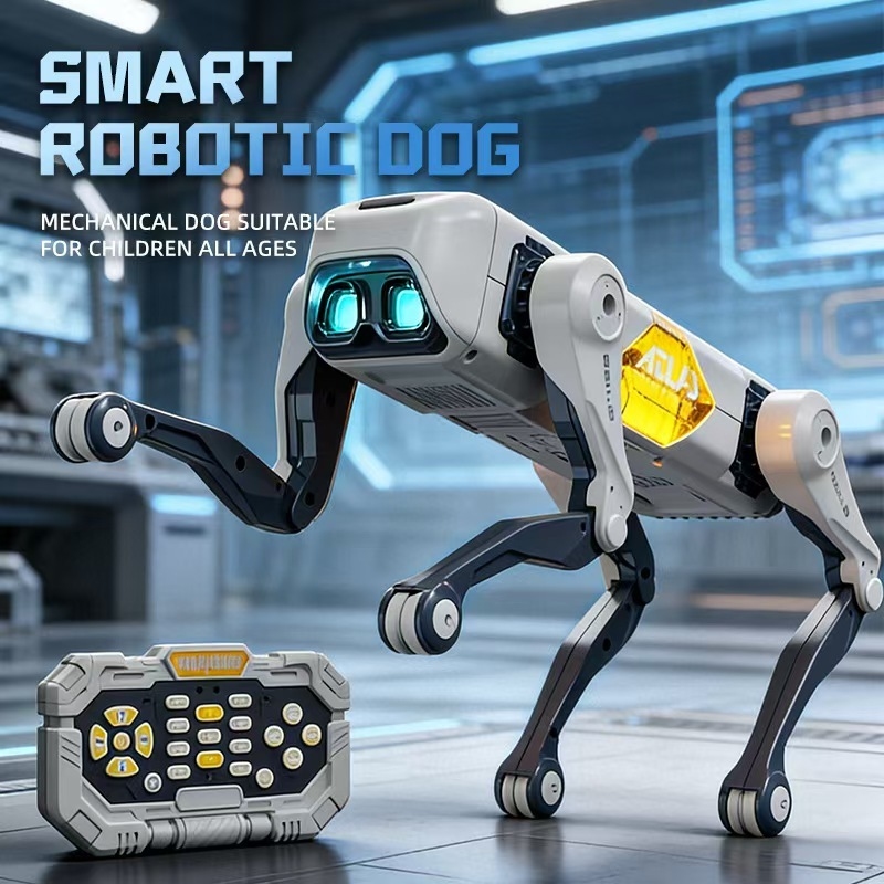 새로운 AI 키즈 AI 로봇 강아지 장난감, 음성 및  - Kids Toys Dog 리뷰 및 가격