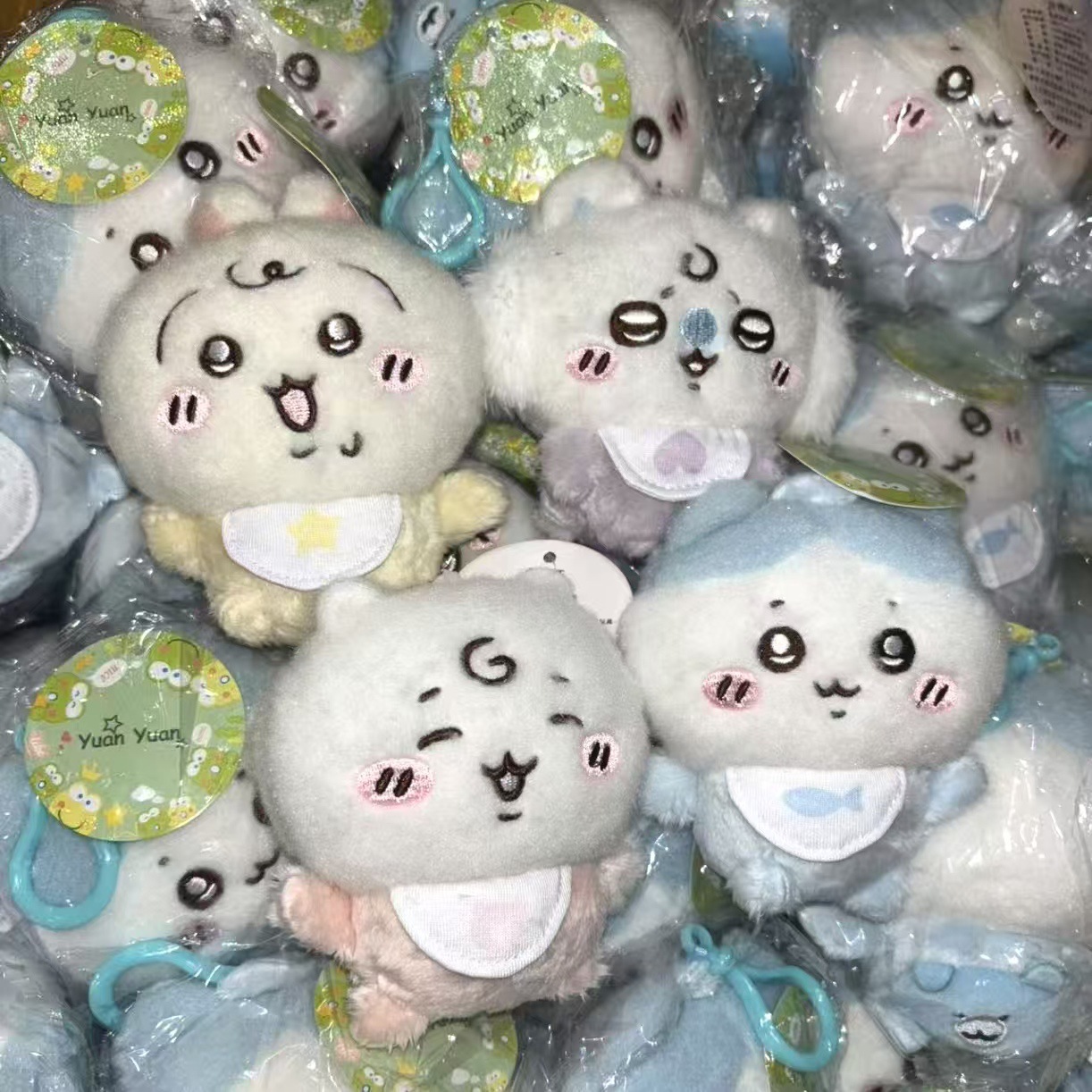 지이 베이비 플러시 인형 키체인 카와이 우사기 하치와레 - Kids Toys Variety 리뷰 및 가격