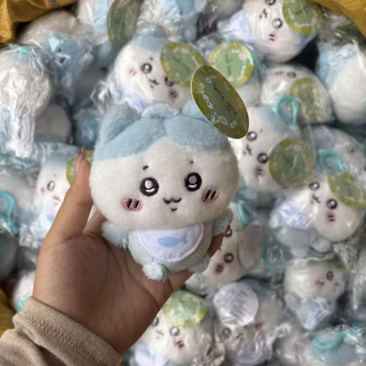 지이 베이비 플러시 인형 키체인 카와이 우사기 하치와레 - Kids Toys Variety 리뷰 및 가격