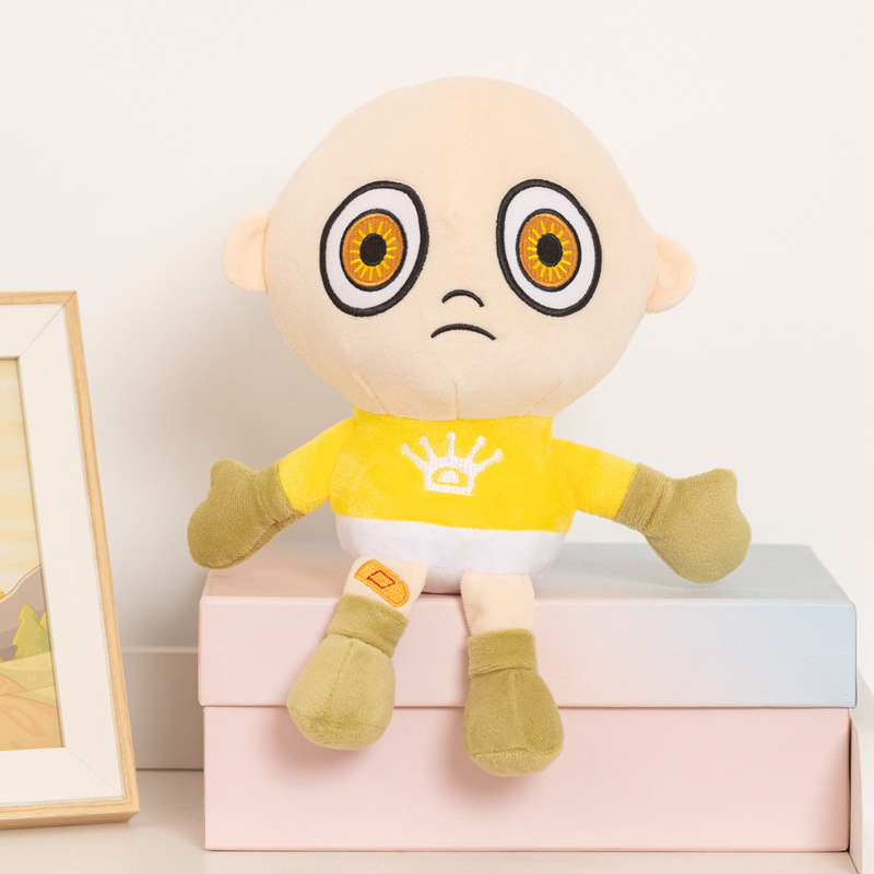 26cm 노란색 플러시 장난감 귀여운 아기 인형 부드러 - Kids Toys Doll 리뷰 및 가격