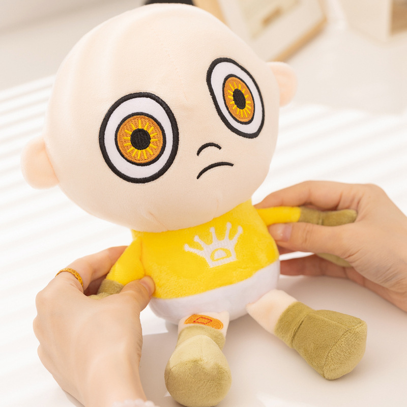 26cm 노란색 플러시 장난감 귀여운 아기 인형 부드러 - Kids Toys Doll 리뷰 및 가격