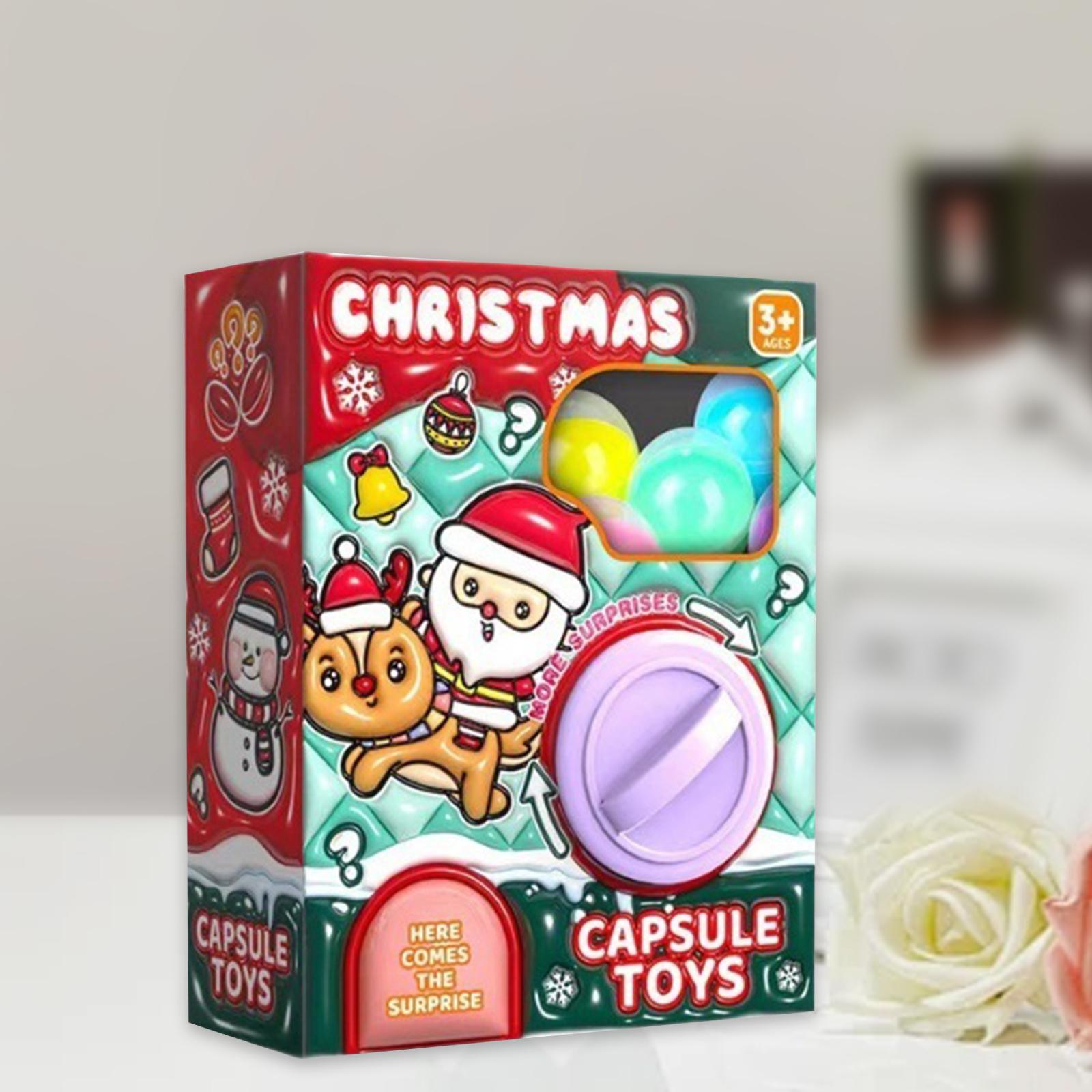 에그 트위스트 머신 장난감 미니 자판기 크리스마스 에그 - Kids Yard Toys 리뷰 및 가격