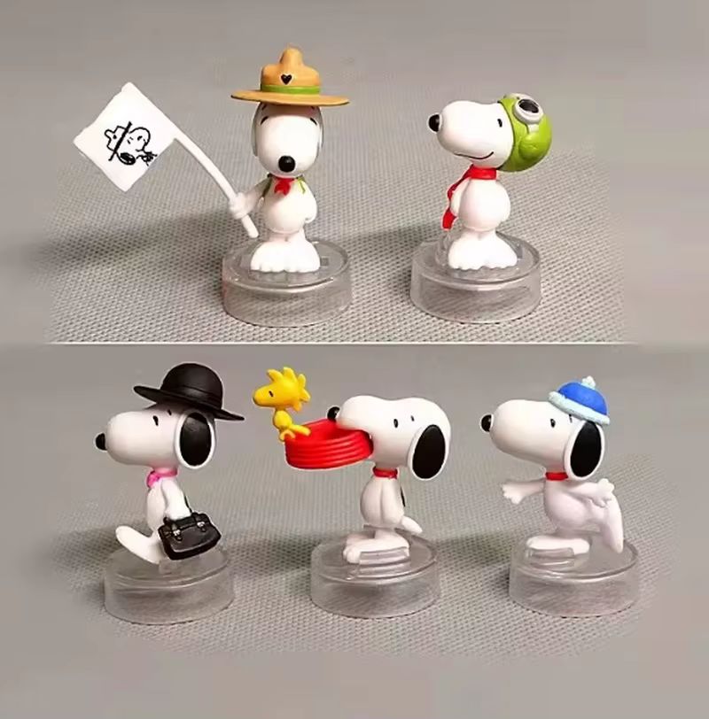 신상품 애니메이션 캐릭터 강아지 코스튬 쇼 블라인드 박 - Kids Toys Dog 리뷰 및 가격