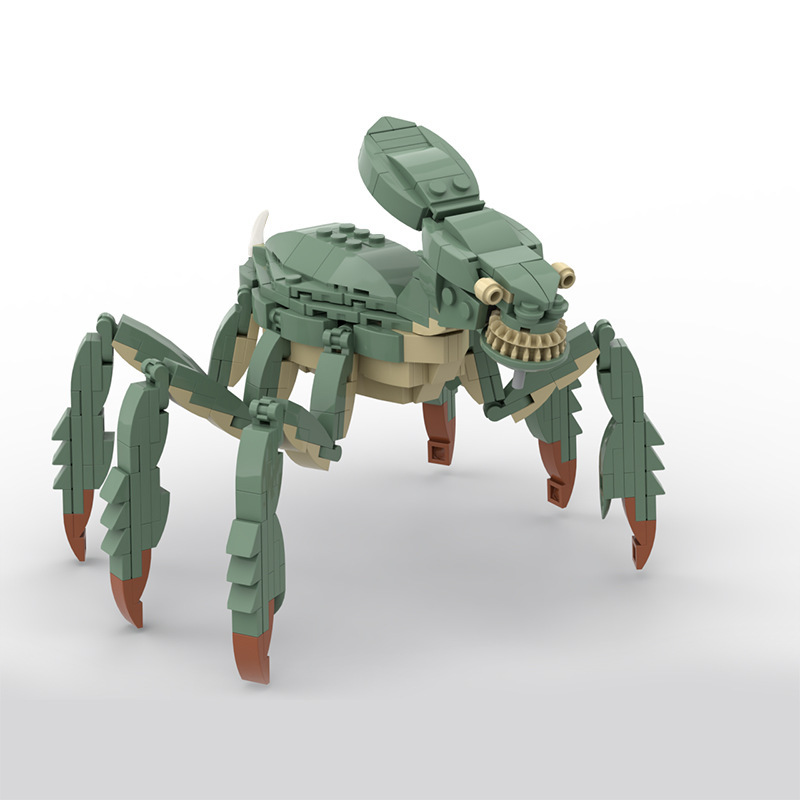 MOC 아레크 전쟁 빌드 블록 모델 선물 어린이 퍼즐  - Kids Toys Packaging 리뷰 및 가격