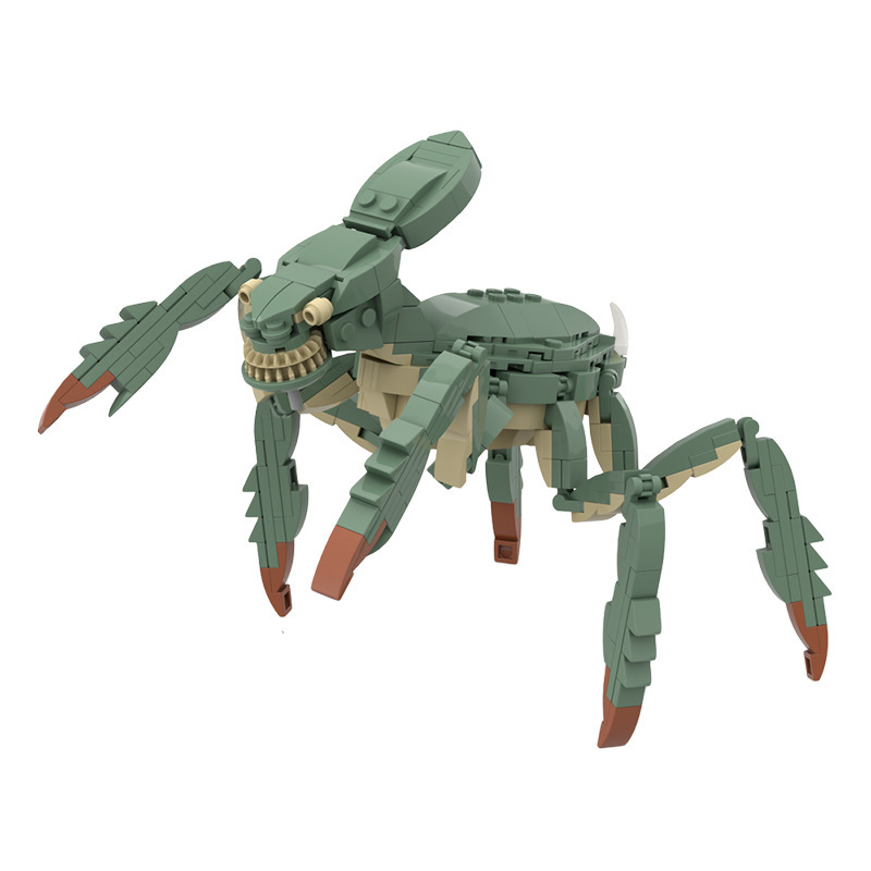 MOC 아레크 전쟁 빌드 블록 모델 선물 어린이 퍼즐  - Kids Toys Packaging 리뷰 및 가격