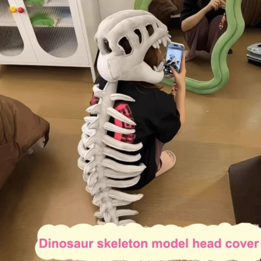 3D 공룡 해골 장난감 재미있는 부드러운 공룡 해골 코 - Dinosaur Figurine Set 리뷰 및 가격