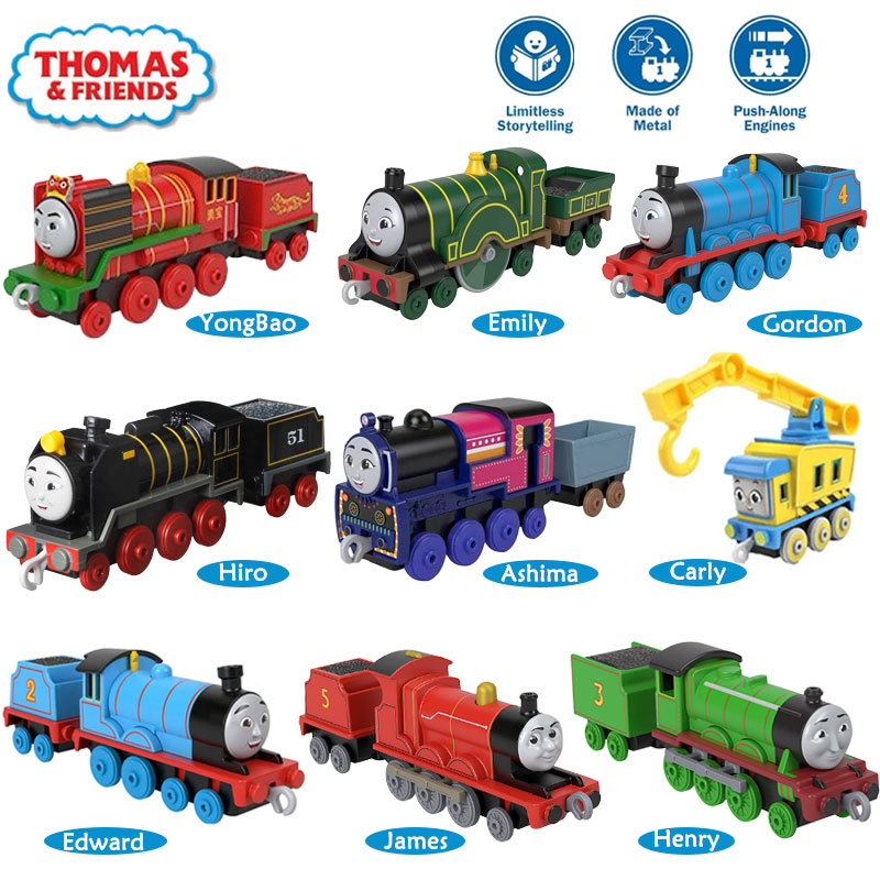 토마스와 친구들 다이캐스트 기차 니아 아시마 해롤드 솔 - Kids Toys Play Thomas 리뷰 및 가격