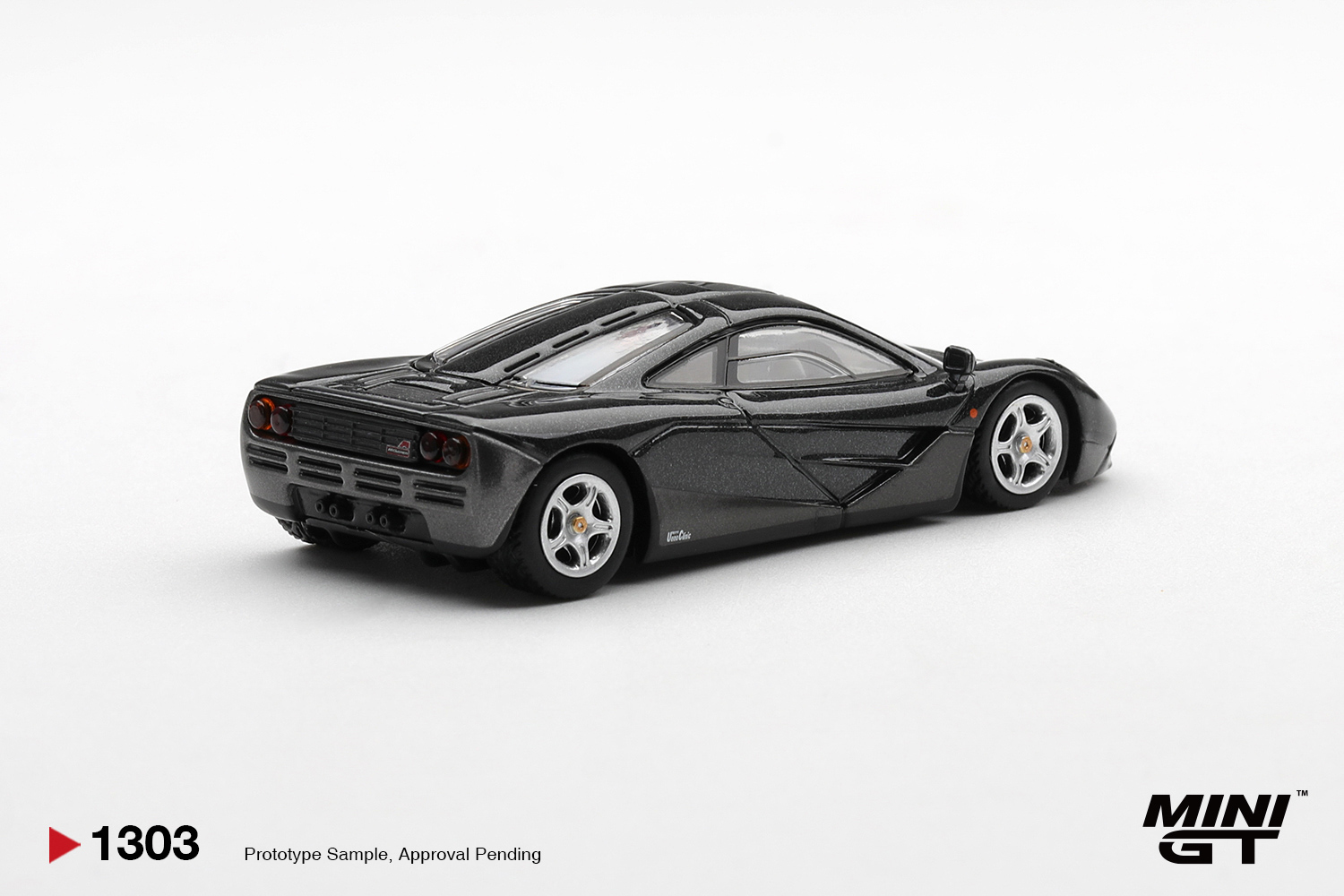 MINIGT 1/64 맥라렌 F1 블루 블랙 메탈릭 M - Kids Y Toys 리뷰 및 가격
