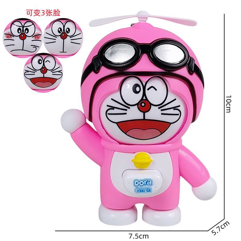도라에몽 얼굴 바꾸기 인형 프레스 변형 피규어 장난감  - Kids Toys Doll 리뷰 및 가격