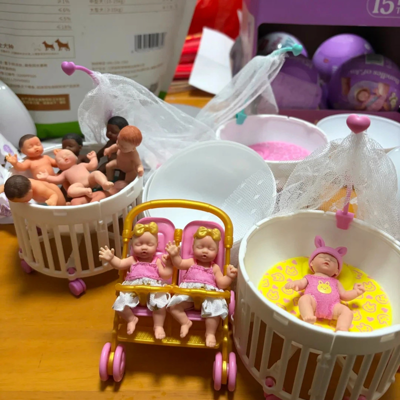 주루 5 서프라이즈 마이 미니 베이비 시리즈 2 실리콘 - Kids Toys Variety 리뷰 및 가격