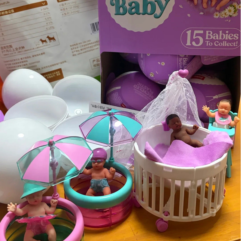 주루 5 서프라이즈 마이 미니 베이비 시리즈 2 실리콘 - Kids Toys Variety 리뷰 및 가격