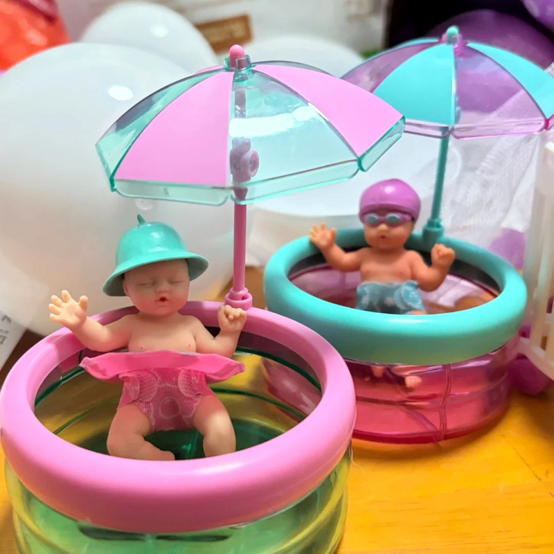 주루 5 서프라이즈 마이 미니 베이비 시리즈 2 실리콘 - Kids Toys Variety 리뷰 및 가격