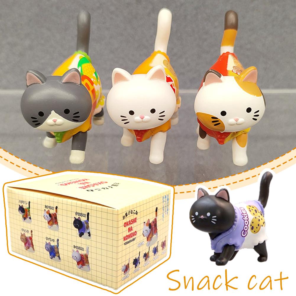 고양이 블라인드 박스, 캔디 착용, 간식 포장, 고양이 - Kids Toys Packaging 리뷰 및 가격