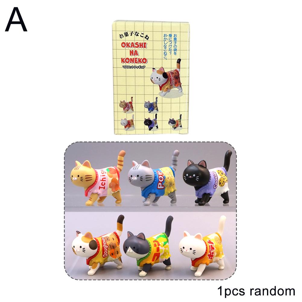 고양이 블라인드 박스, 캔디 착용, 간식 포장, 고양이 - Kids Toys Packaging 리뷰 및 가격